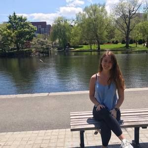 Meet your Posher, Sophie